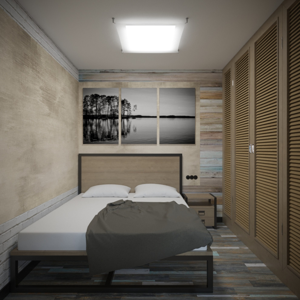 Квартира 40кв (LOFT)