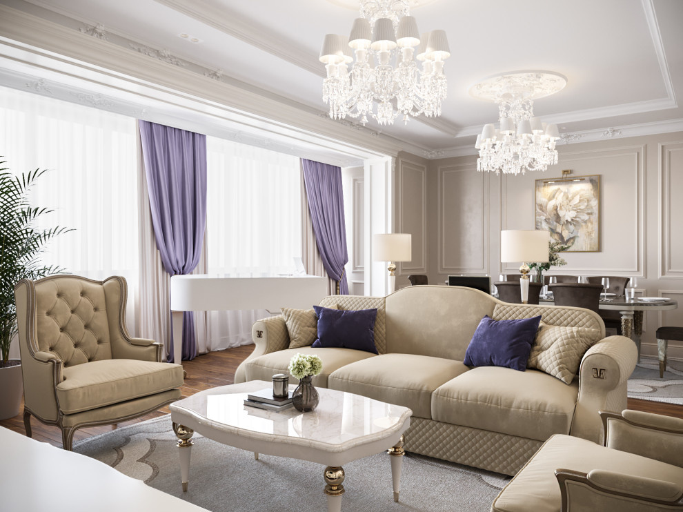 Студия дизайна интерьера OBZOR