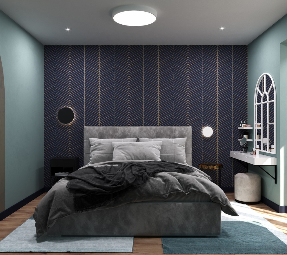 Проект апартаментов в Gagarin Residence Челябинск