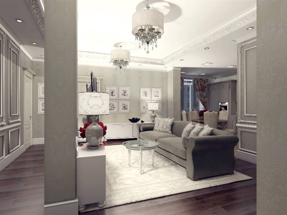 Квартира 109 м2