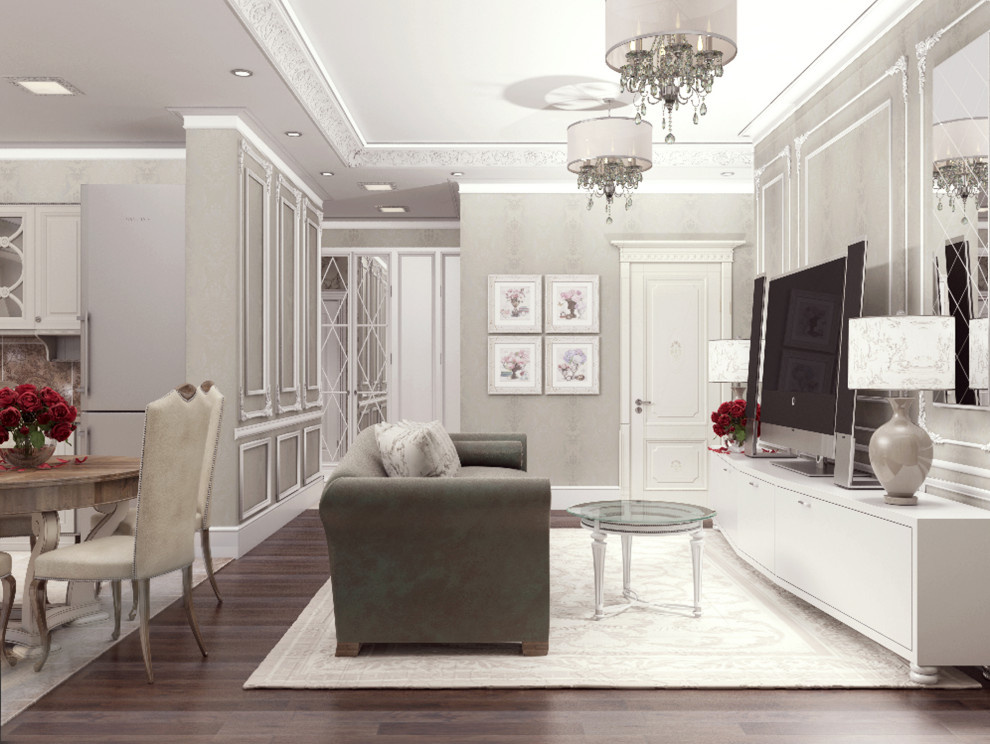 Квартира 109 м2