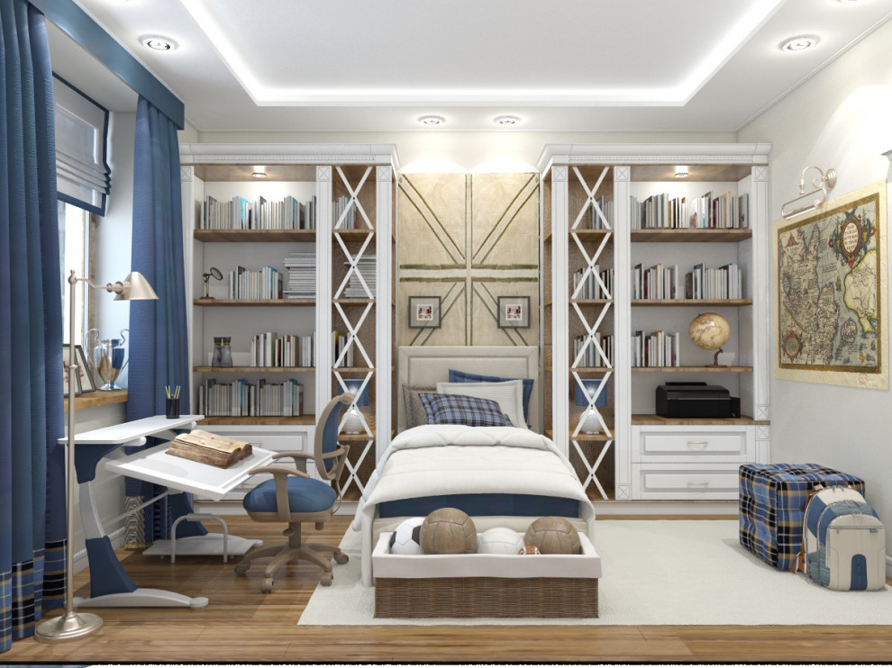 Квартира 109 м2