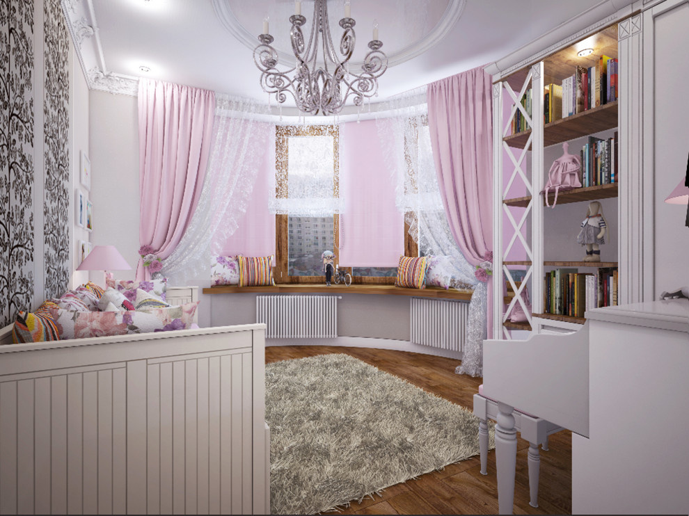 Квартира 109 м2