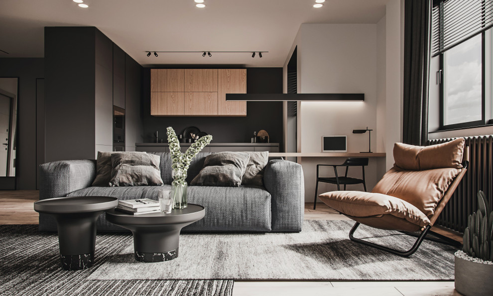 Фоновое изображение профиля Holl Design