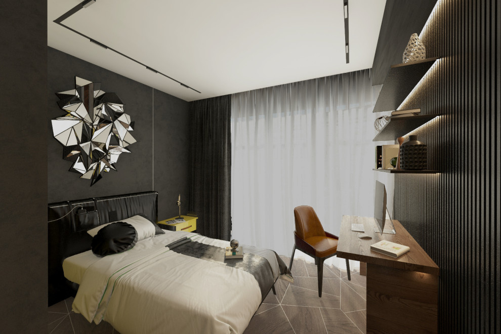 "Docklands" лофт квартал на Васильевском острове, 77 м.кв.