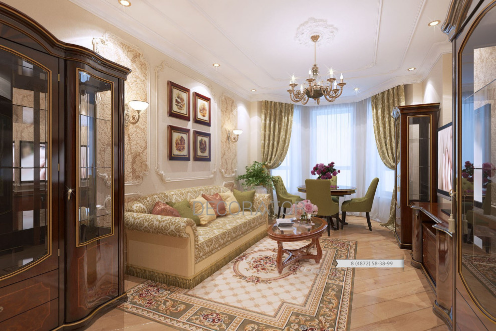 Квартира Тула пр. Ленина 66А