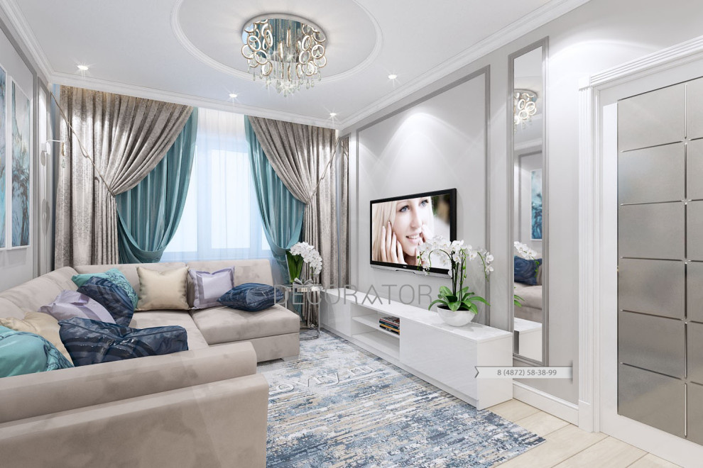 Квартира город Тула ЖК Зеленстрой