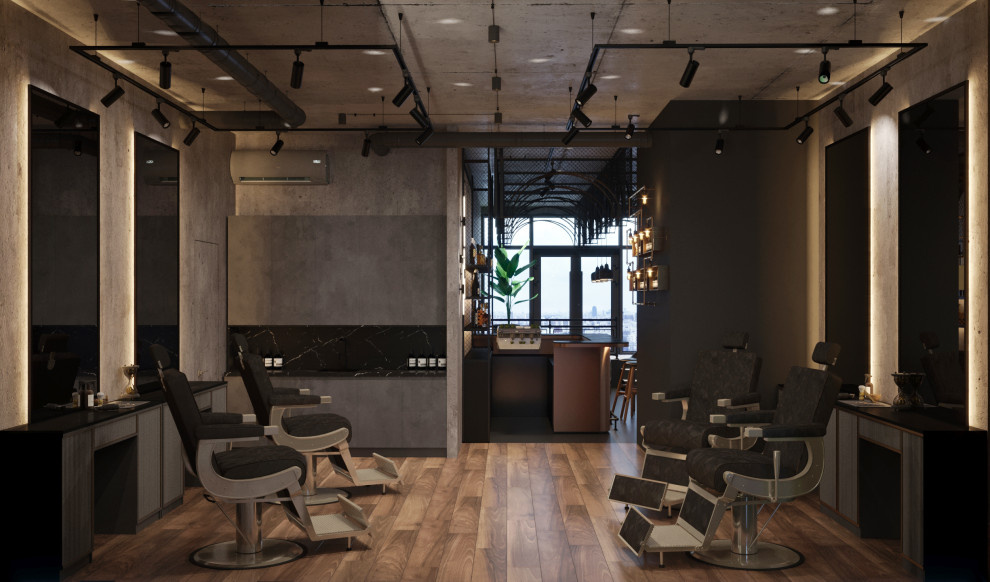 BARBERSHOP ZEYN