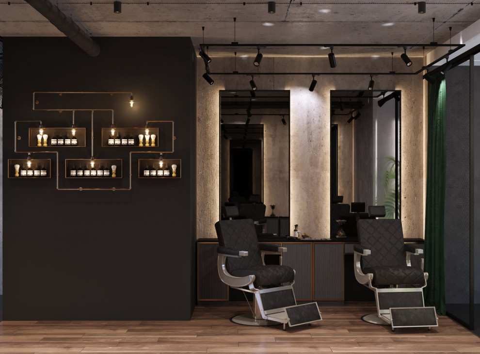 BARBERSHOP ZEYN