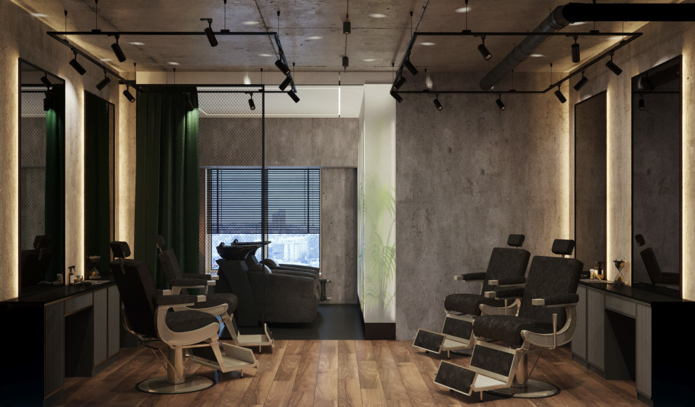 BARBERSHOP ZEYN