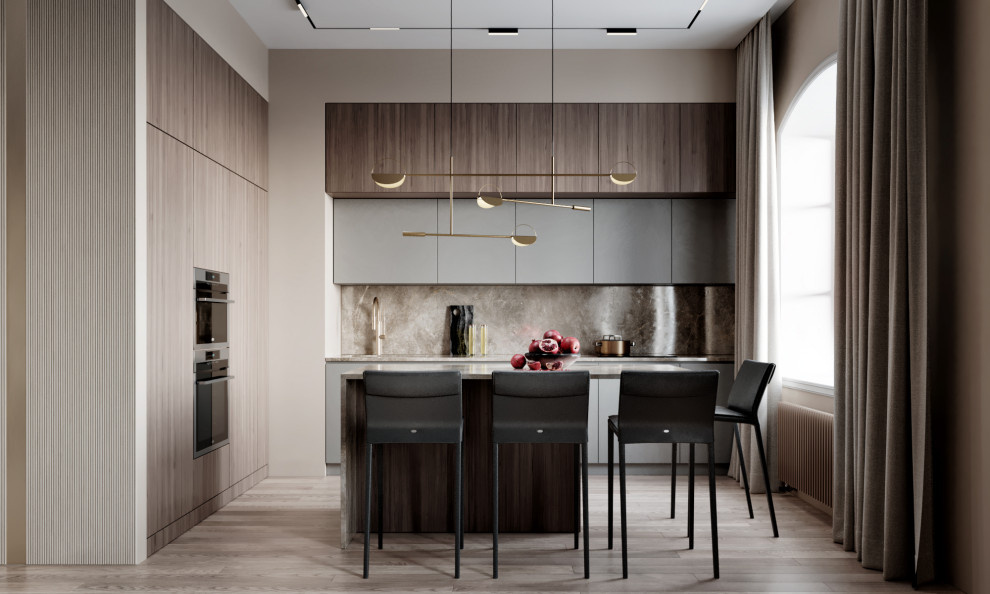 Contemporary kitchen