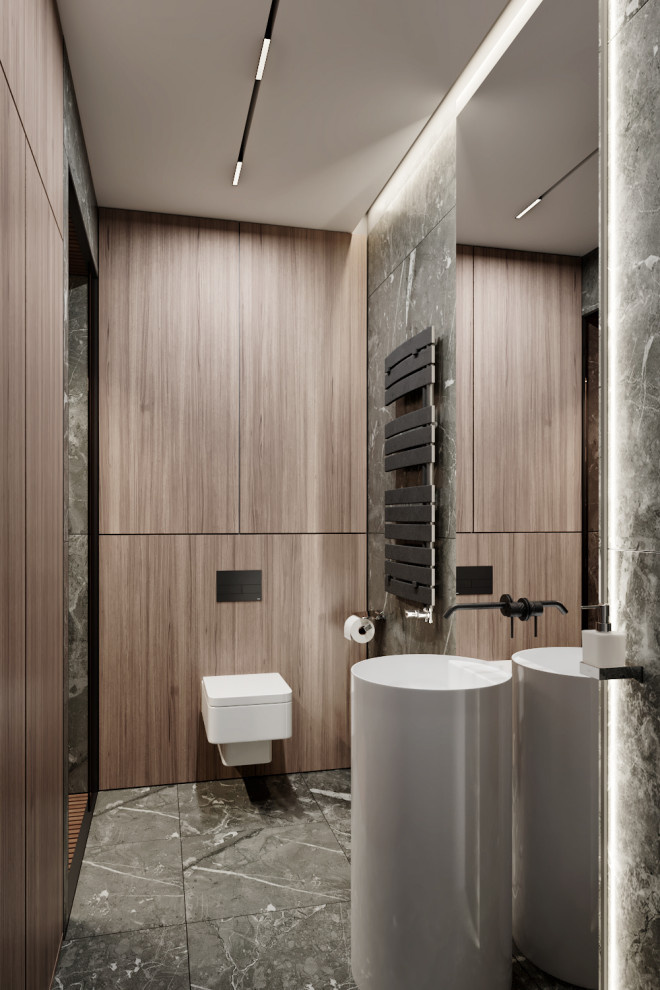 Contemporary  WC