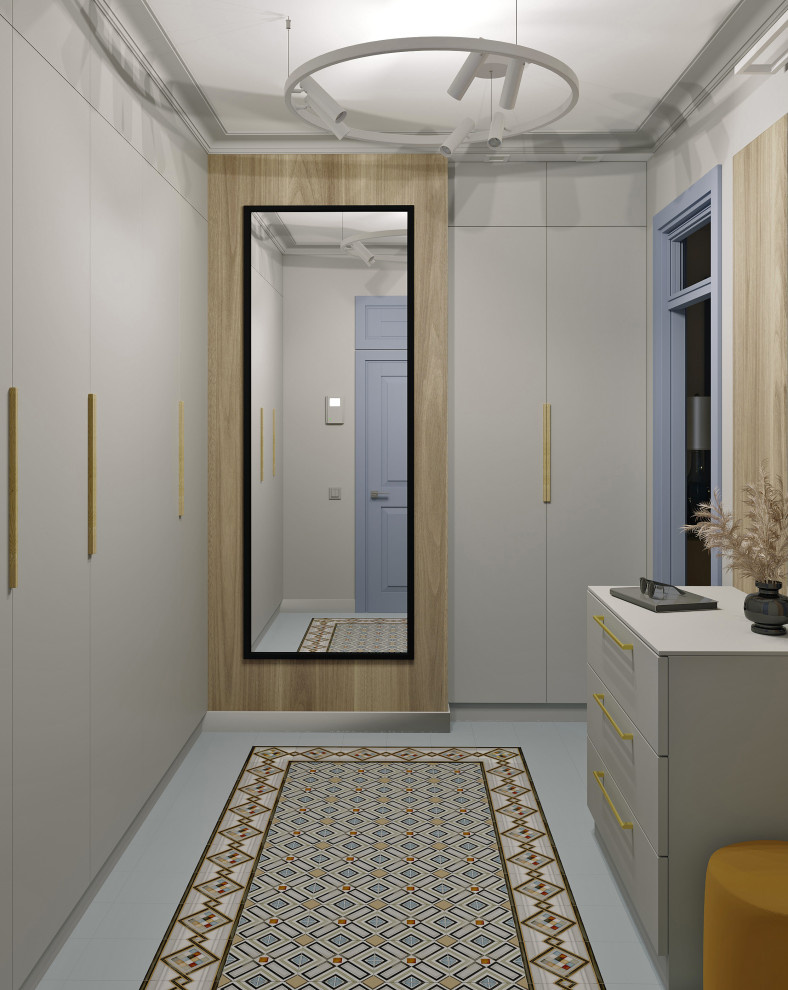 Современная классика - 3х комн.квартира (115 кв.м)