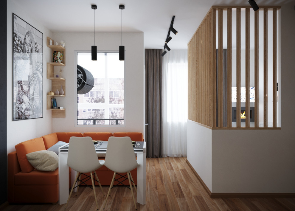 Квартира-студия 28 м2