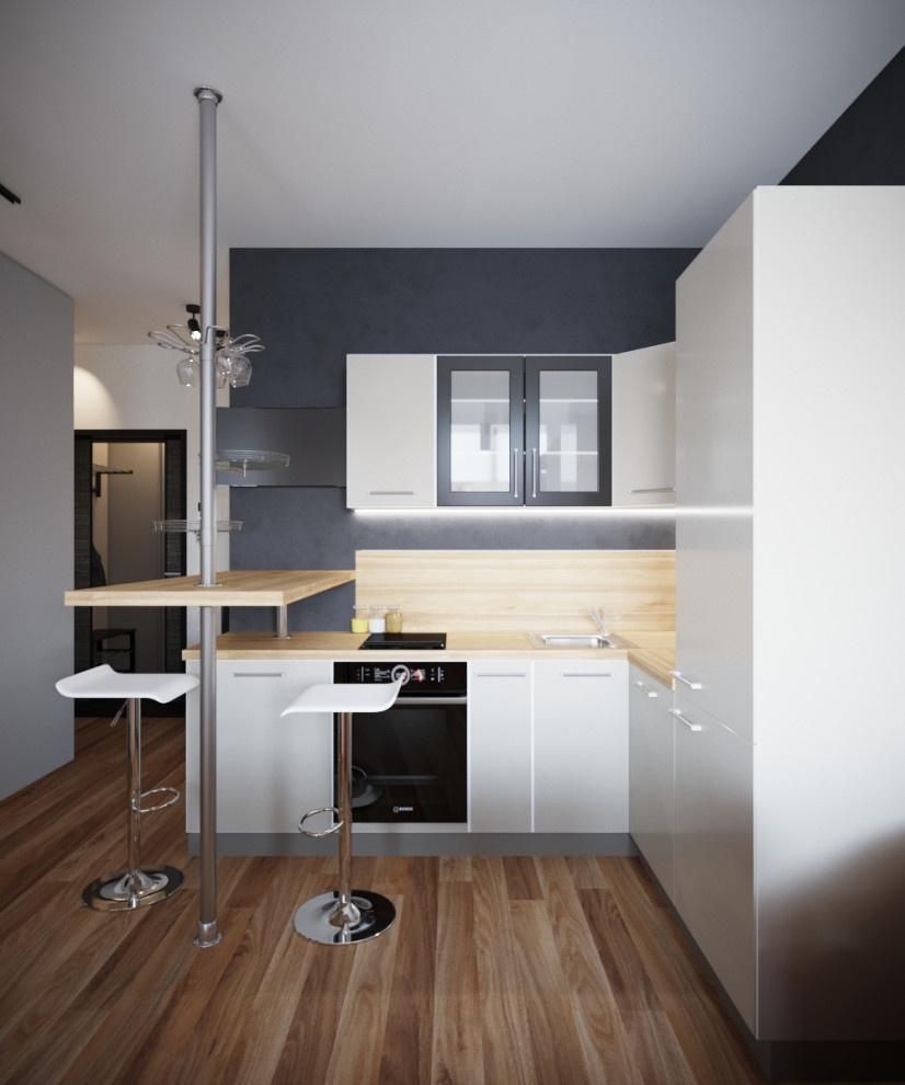 Квартира-студия 28 м2