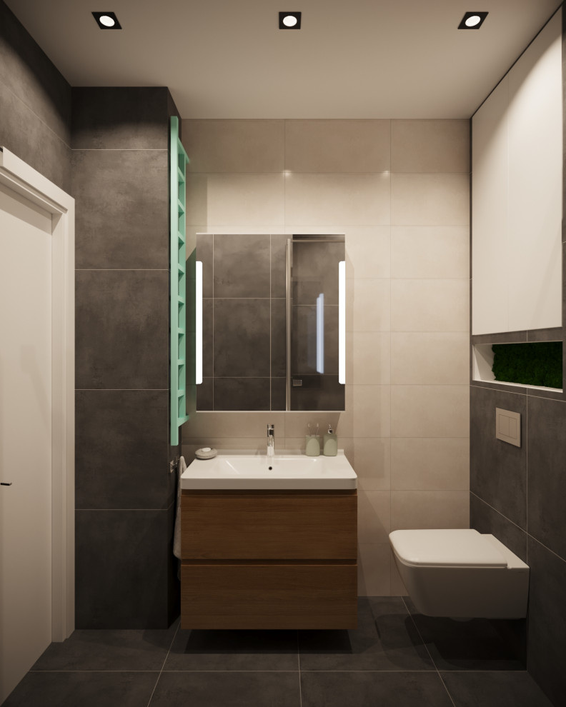 Квартира-студия 28 м2