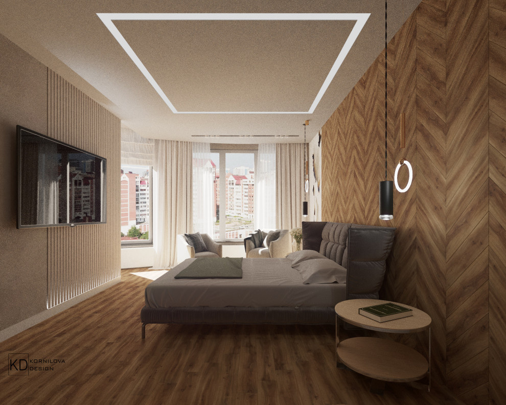 Квартира 100 м2 FORUM CITY