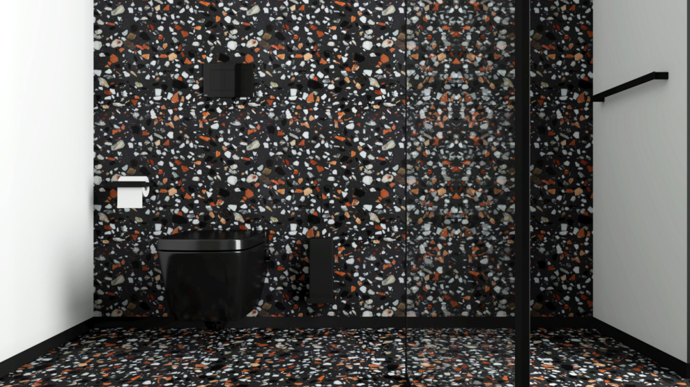BathroomBlackS
