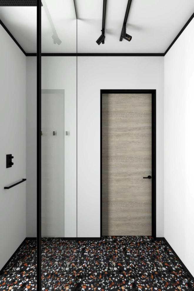 BathroomBlackS