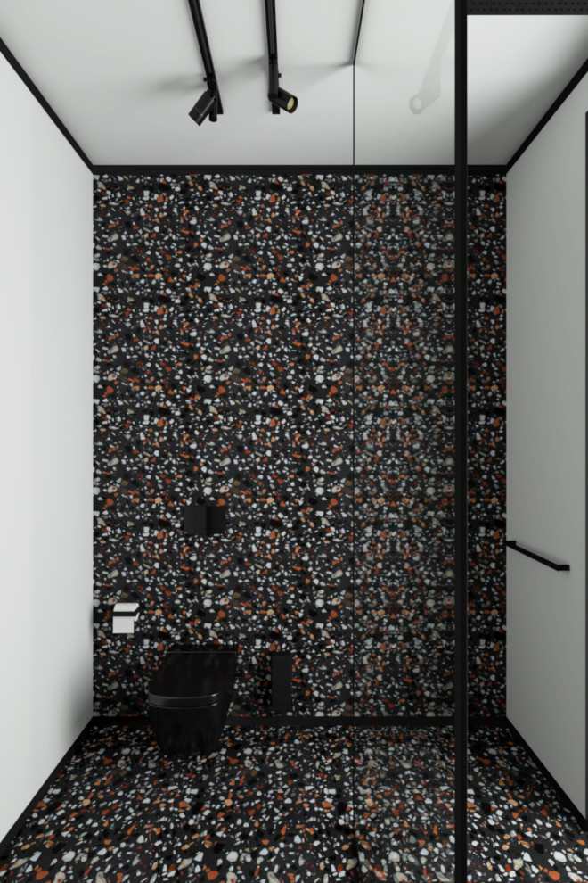BathroomBlackS