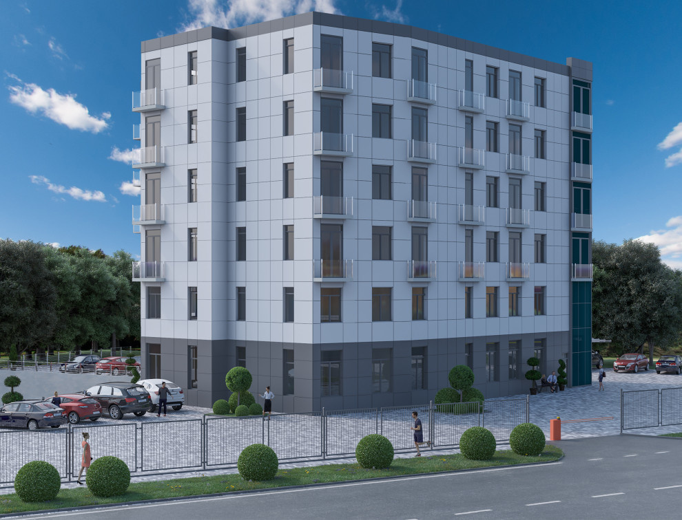 Лечебно-оздоровительного центра в Сочи