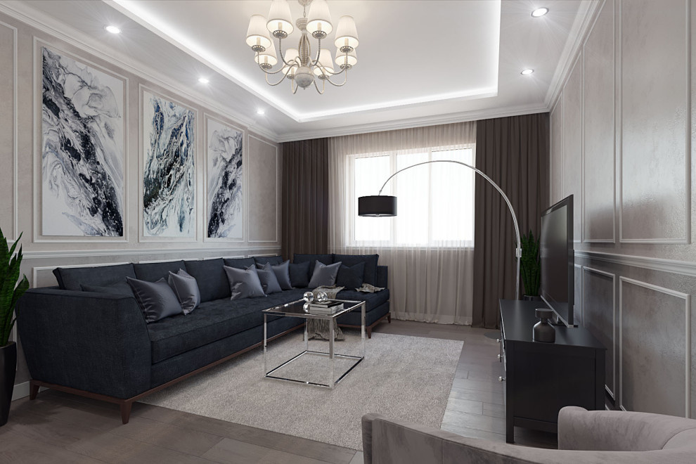 Квартира на 450й
