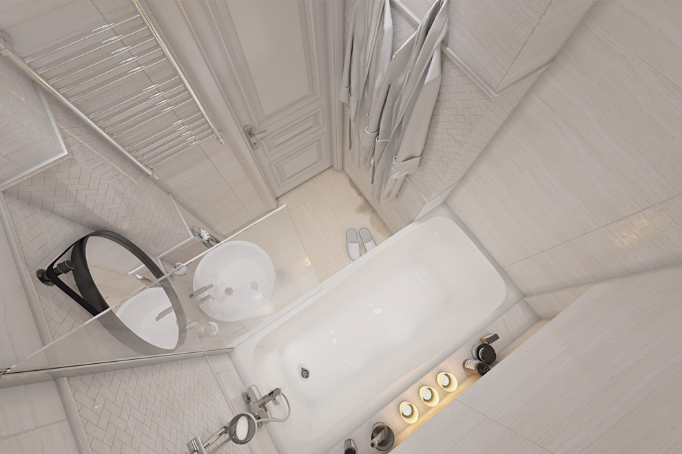 Квартира на 450й