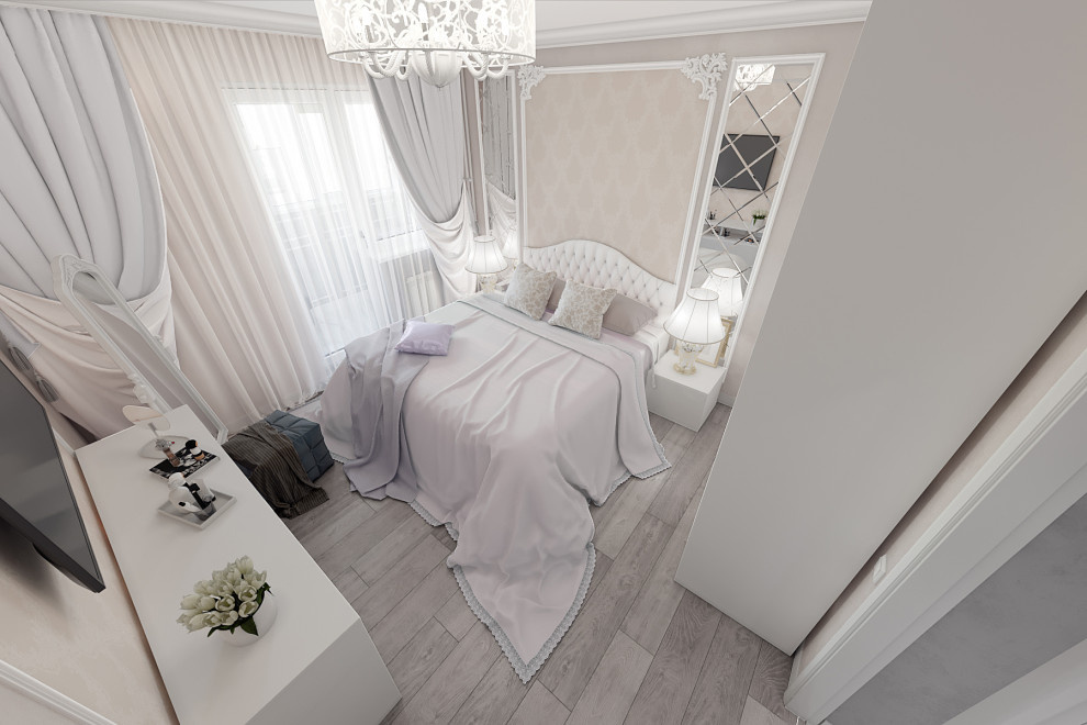 Квартира на 450й