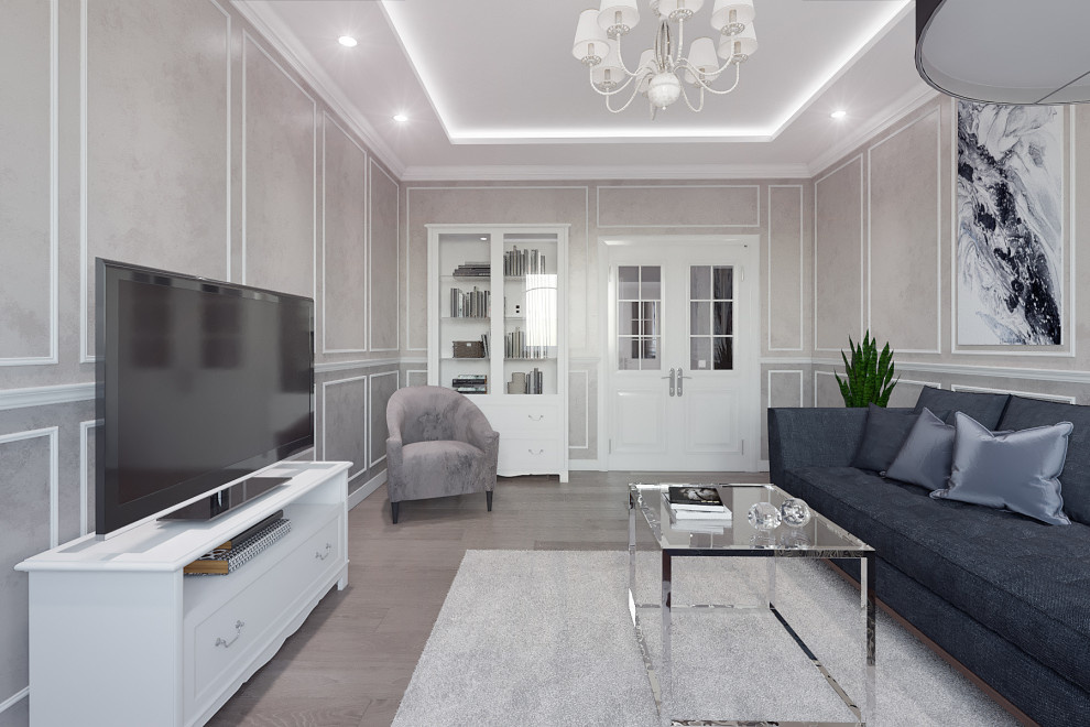 Квартира на 450й