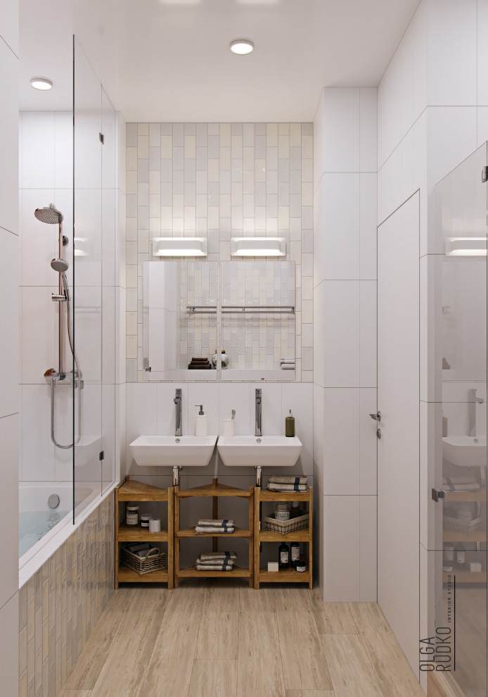 Дерево в интерьере