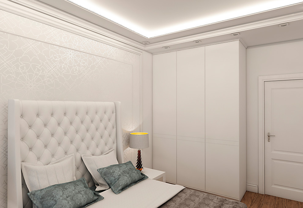 АМЕРИКАНСКАЯ КЛАССИКА DE LUXE (спальня)