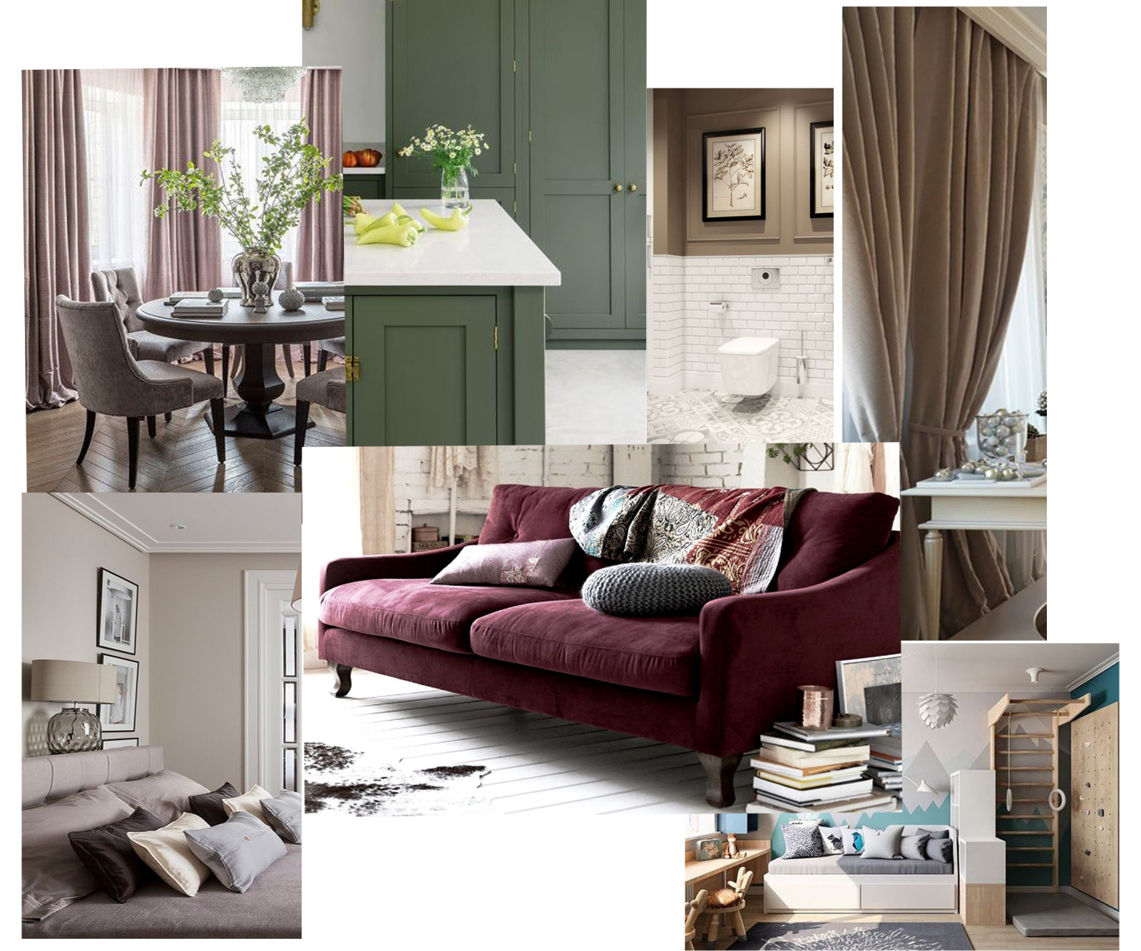 concept board