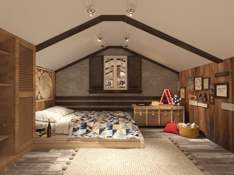 Мансарда