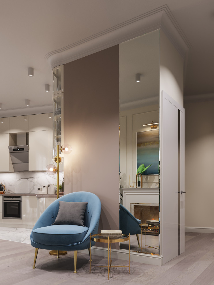 Перламутровый рассвет