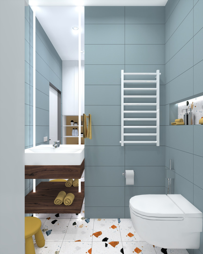 Дизайн квартиры 156 м2