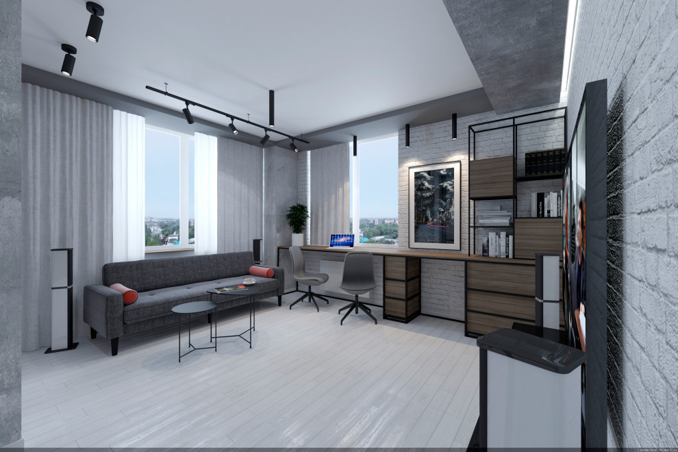 Sergey's apartment