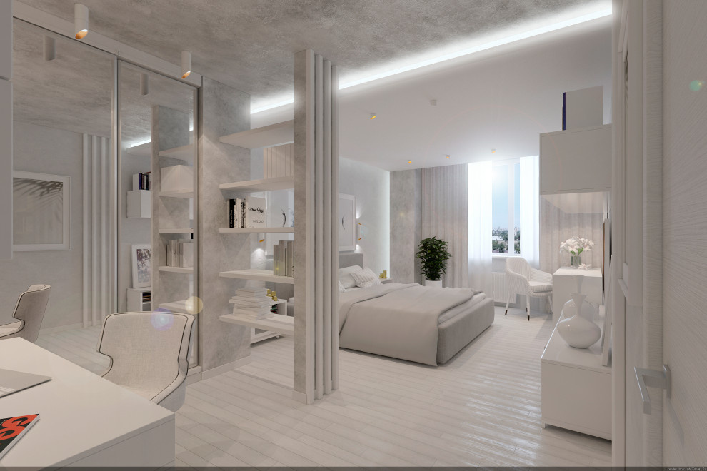 Sergey's apartment