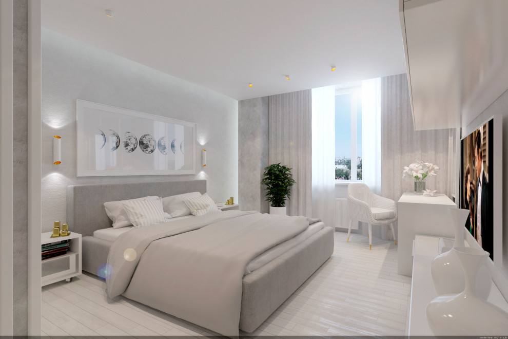 Sergey's apartment