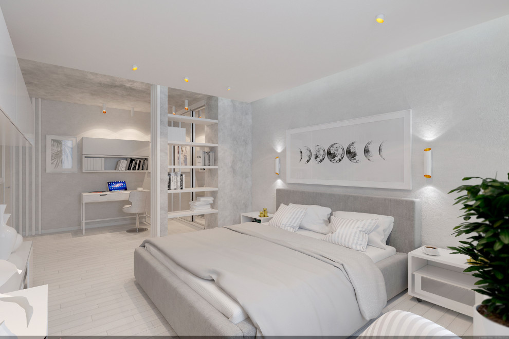 Sergey's apartment
