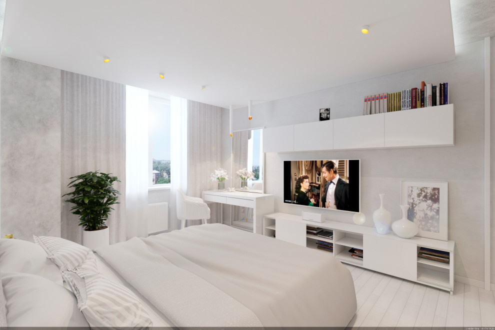 Sergey's apartment