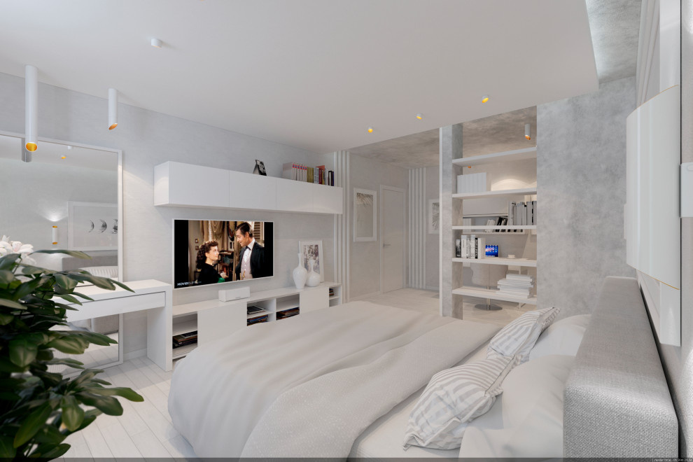 Sergey's apartment