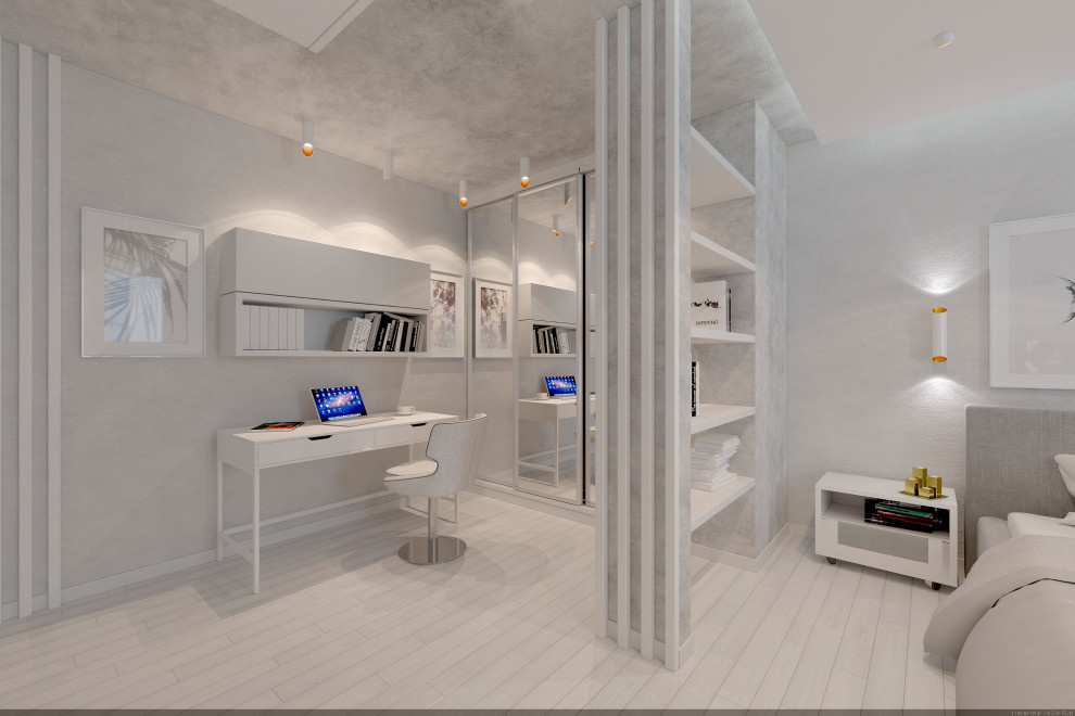 Sergey's apartment