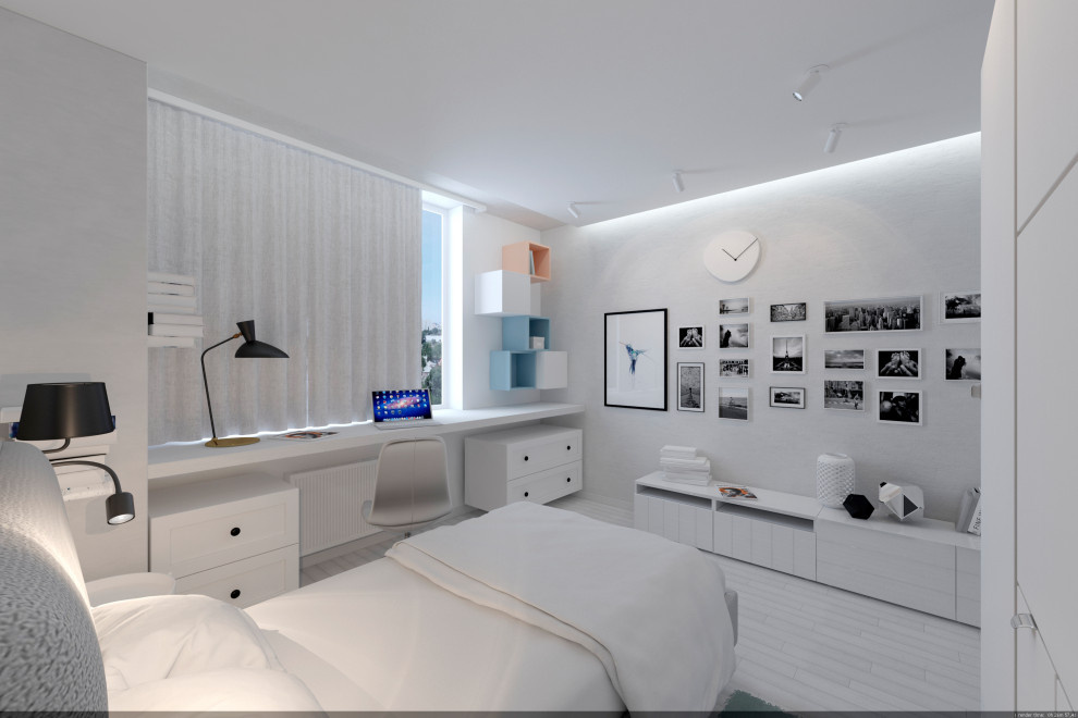 Sergey's apartment