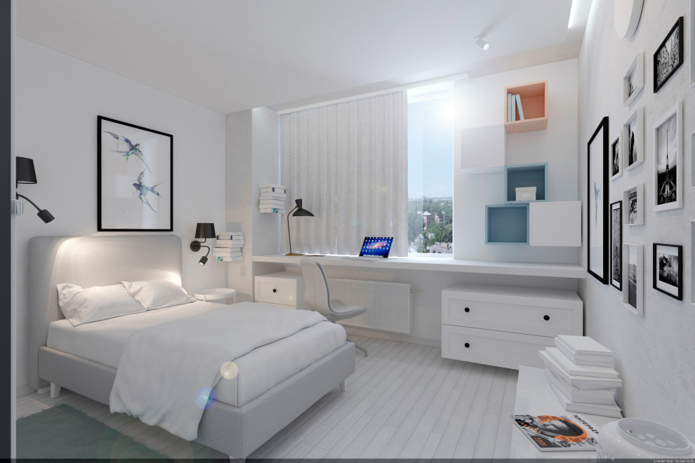 Sergey's apartment