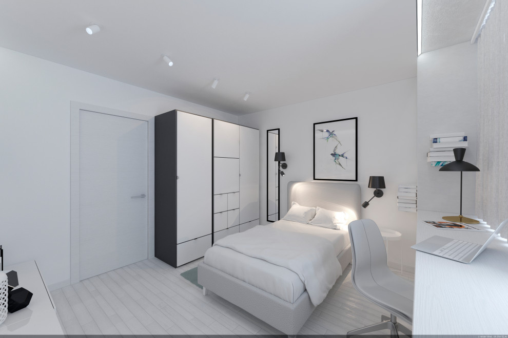 Sergey's apartment