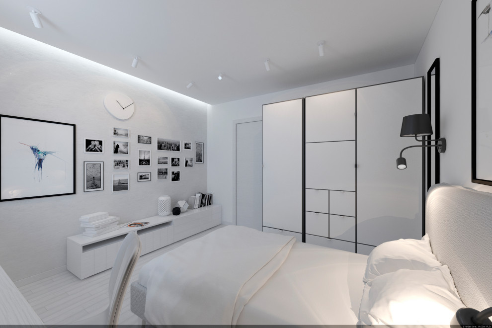 Sergey's apartment