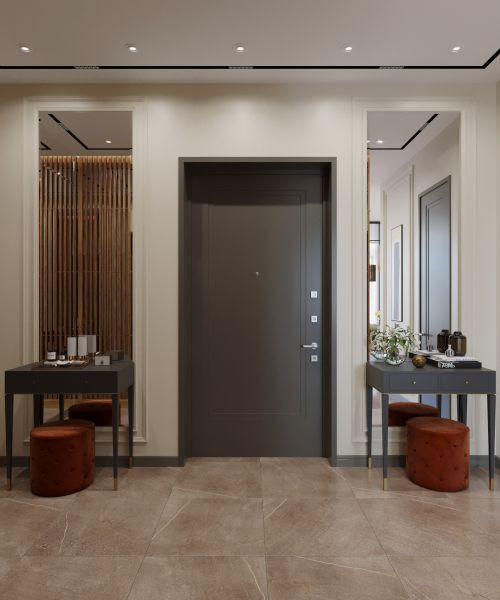 Апартаменты 320м2