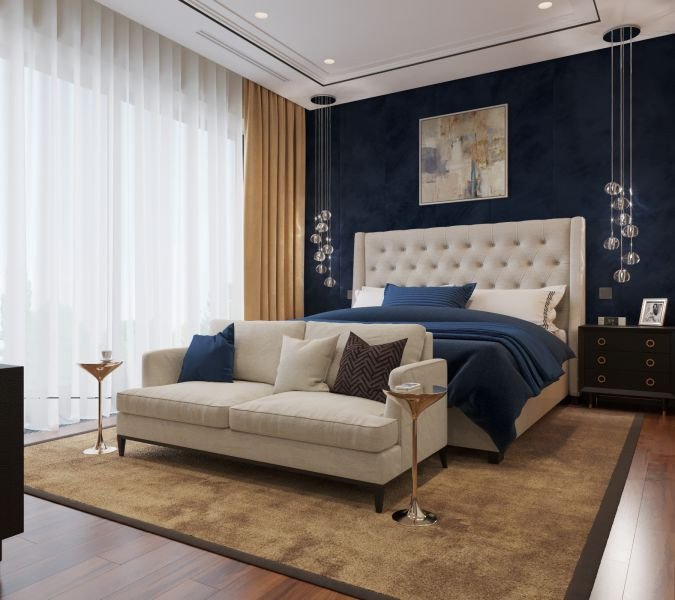 Апартаменты 320м2