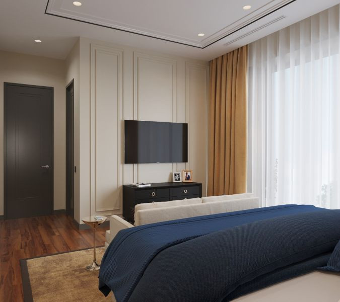 Апартаменты 320м2