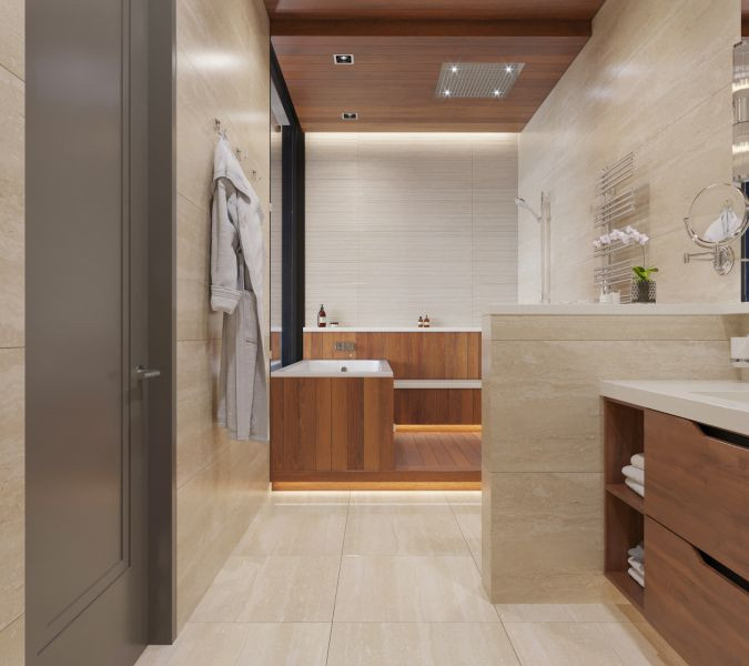 Апартаменты 320м2